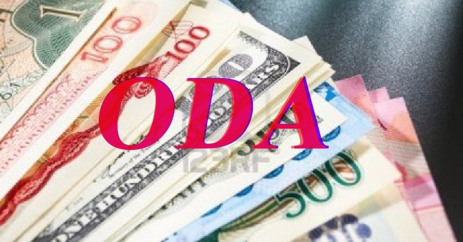 Thuế đối với dự án ODA