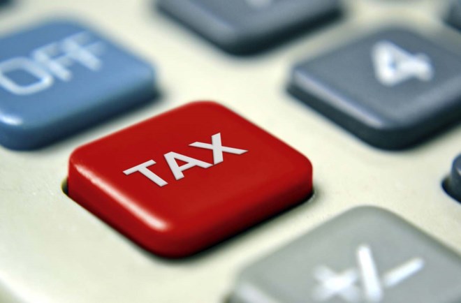 quy định Quản lý thu thuế