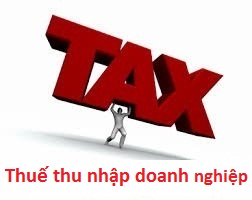 thuế TNDN