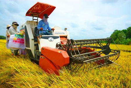 Các quy định về máy móc thiết bị chuyên dùng cho nông nghiệp