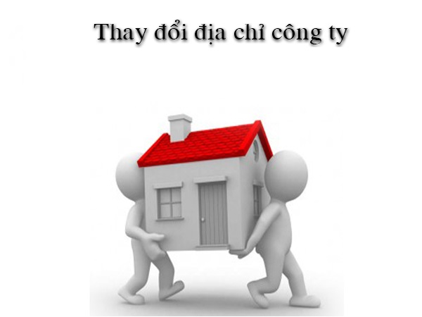 thuế khi thay đổi trụ sở chi nhánh