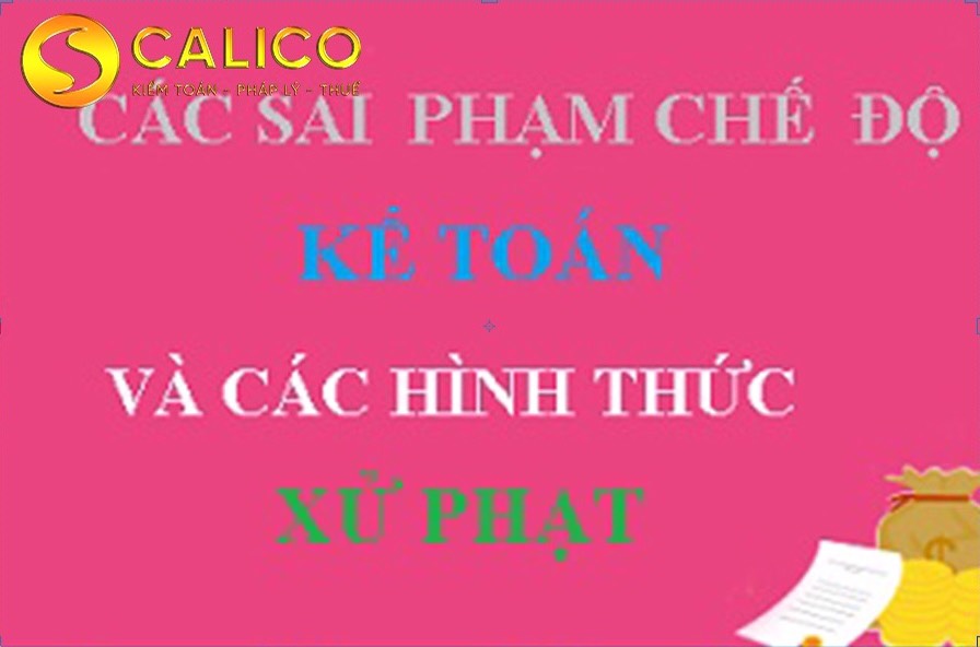 sai sót trong quá trình xử lý nghiệp vụ kế toán