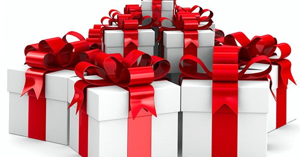 Chính sách thuế GTGT đối với quà tặng