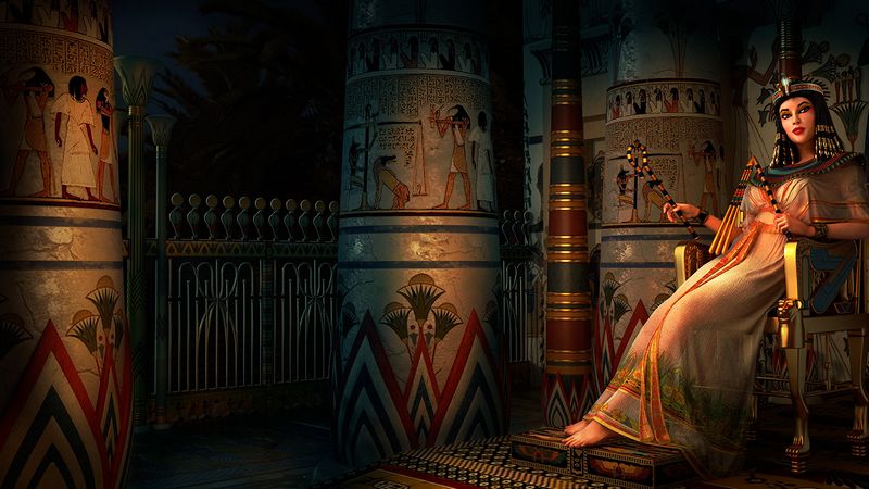 The Asp of Cleopatra Slot Machines The Asp of Cleopatra Slot Machines