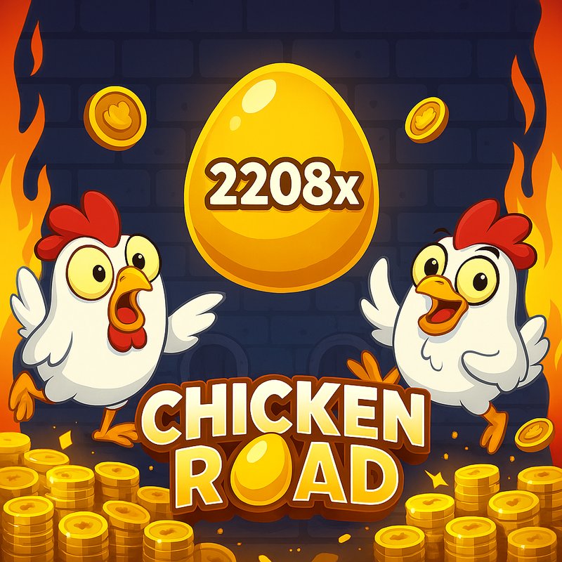 Descubre el Juego de Azar Más Emocionante en España: Chicken Road 2 Demo.